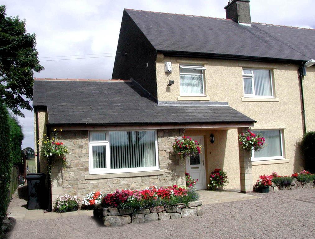 Northumberland Cottage B&B Acklington Exterior foto