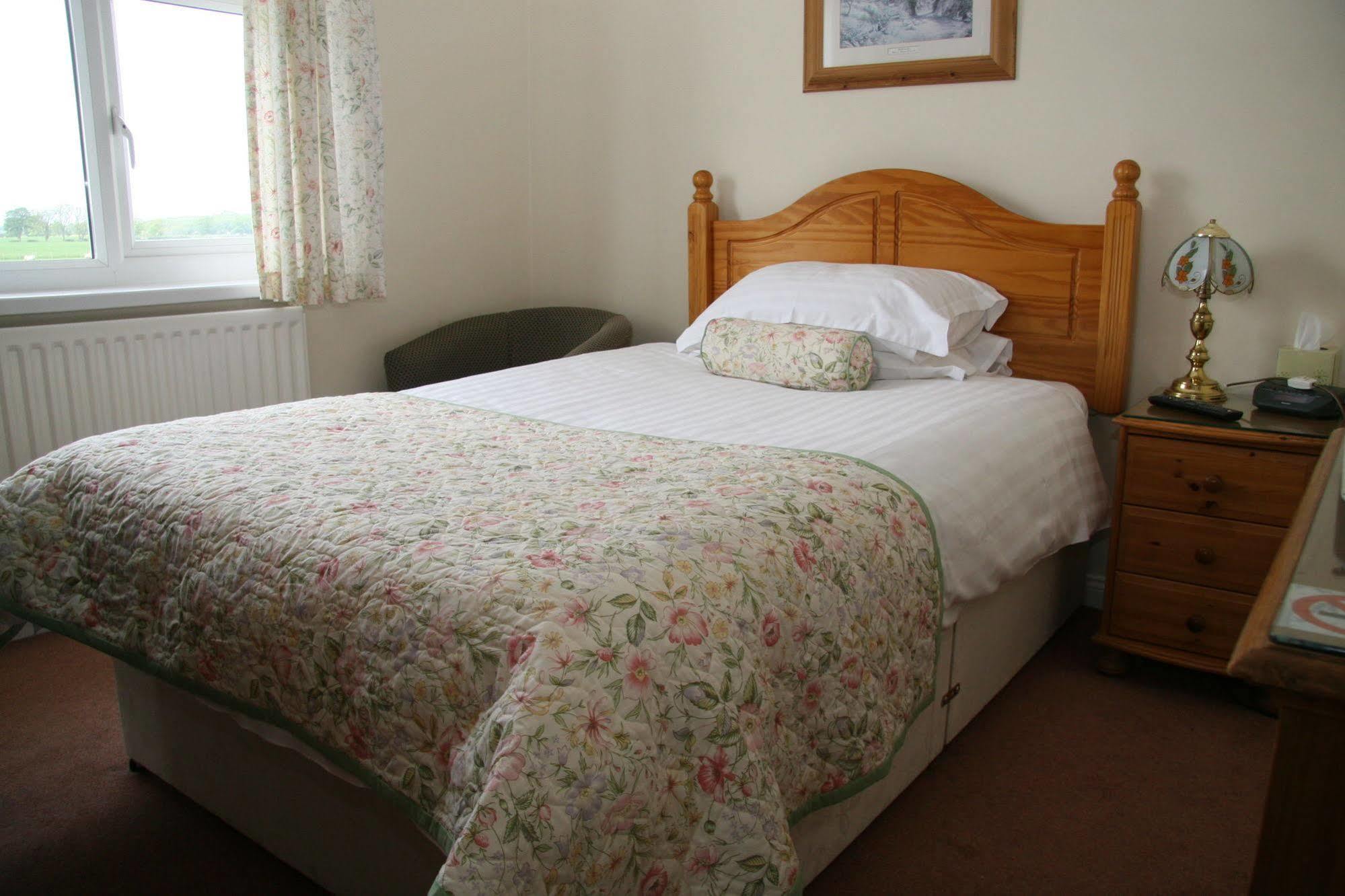 Northumberland Cottage B&B Acklington Exterior foto
