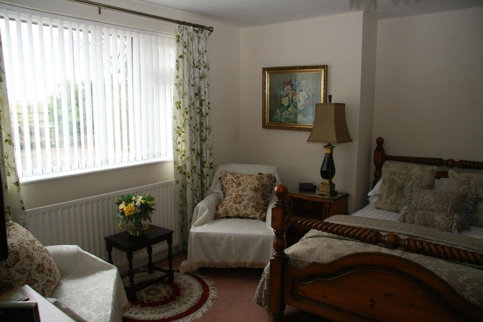 Northumberland Cottage B&B Acklington Exterior foto