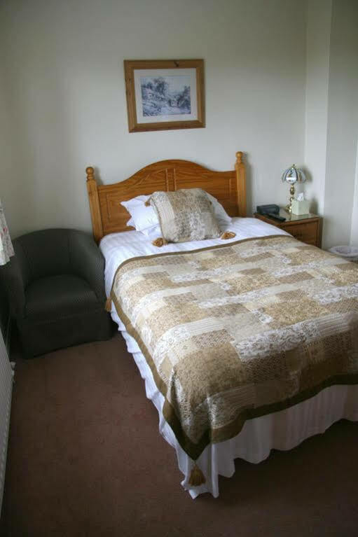 Northumberland Cottage B&B Acklington Exterior foto