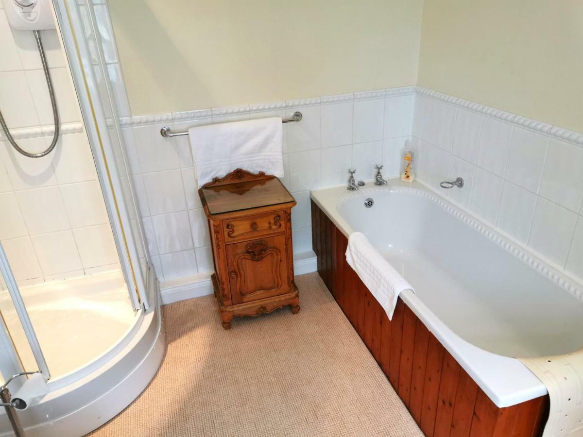 Northumberland Cottage B&B Acklington Exterior foto