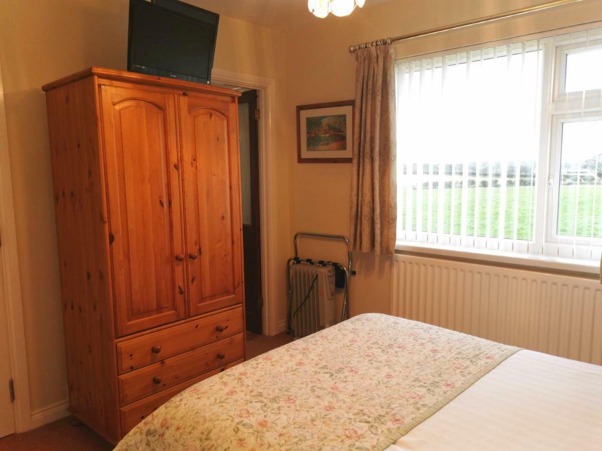 Northumberland Cottage B&B Acklington Exterior foto