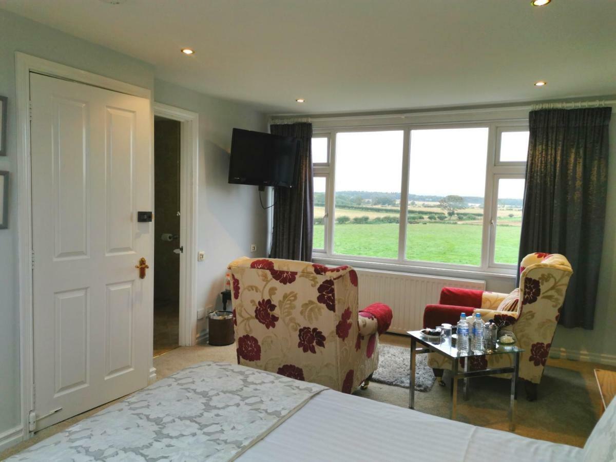 Northumberland Cottage B&B Acklington Exterior foto